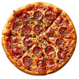 Pepperoni Hot Pizza 15inch